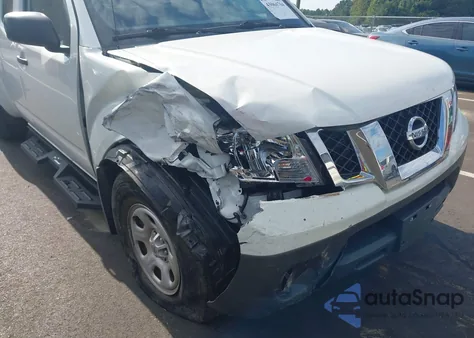 2020 Nissan Frontier King Cab S 4X2 из США, поврежденный, VIN 1N6ED0CE7LN707263